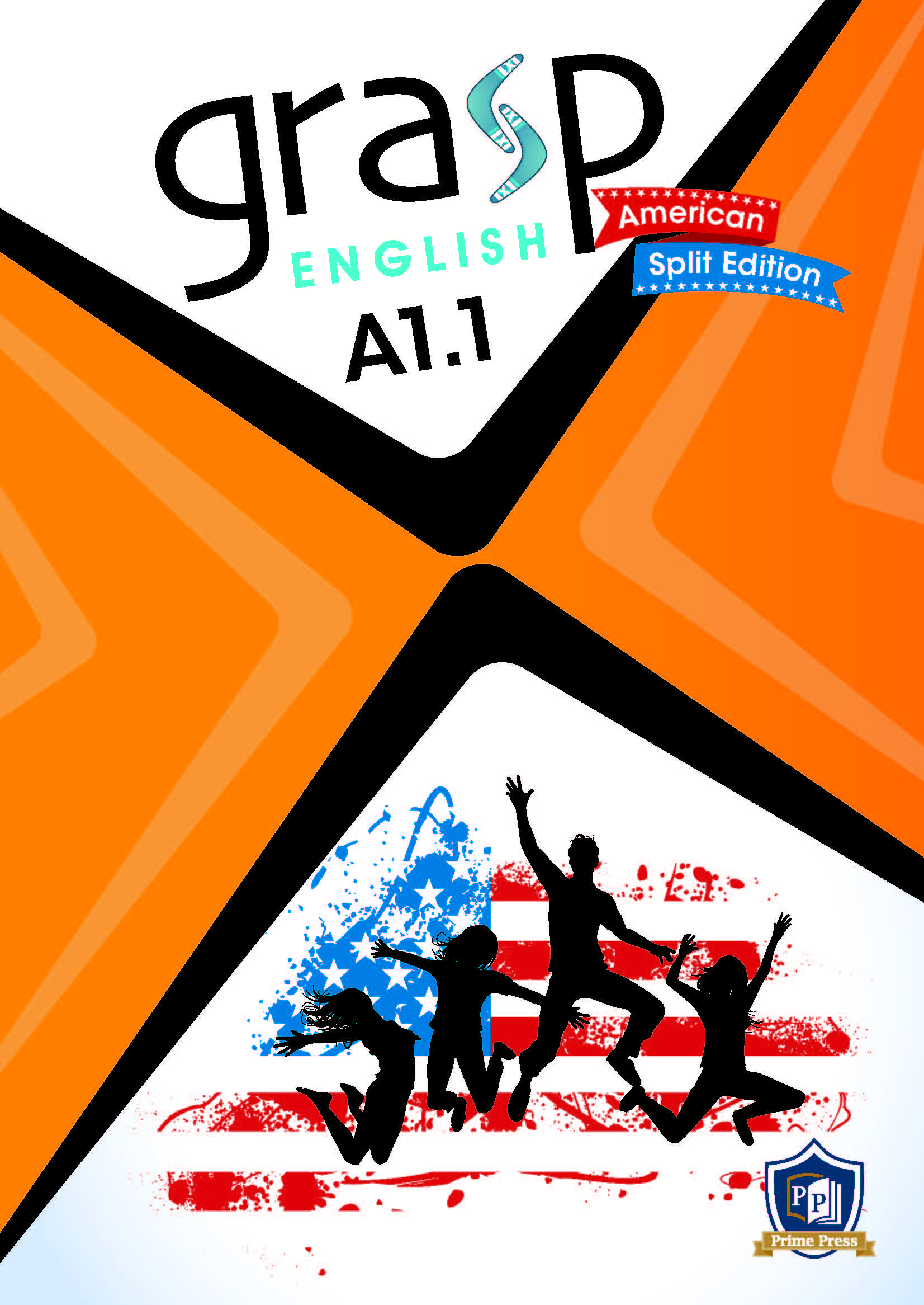 Grasp English Split American